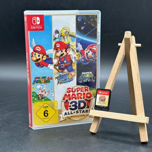 Super mario all stars - super,