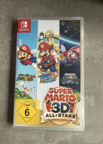 Super mario all stars - super, all-stars