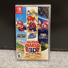 Super Mario 3D All-Stars -