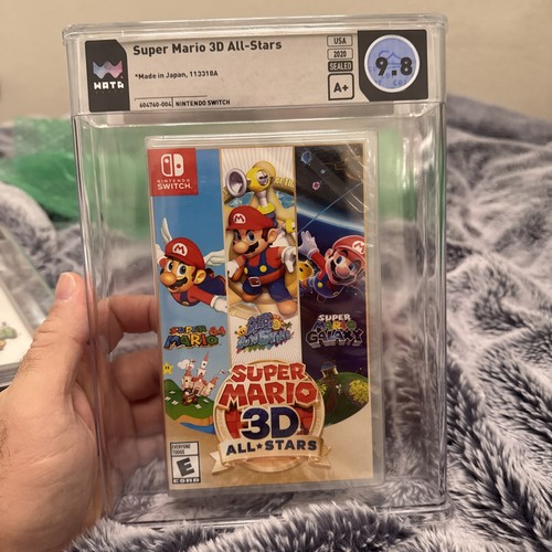 Super mario 3d - (wata,