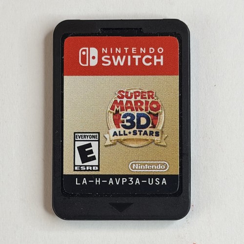 Super mario all stars - 3d,