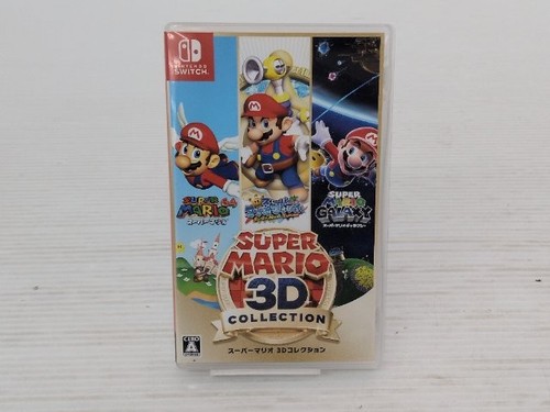Super mario all stars - 3d,