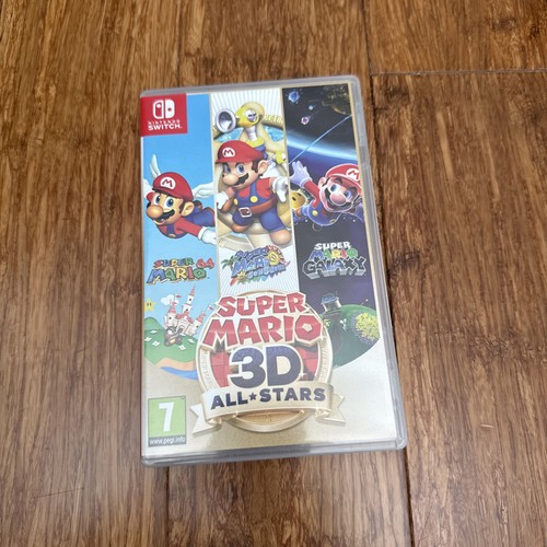 Super mario all stars - mario, all-stars