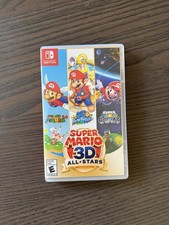 Super Mario 3D All-Stars -