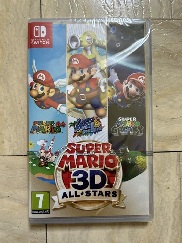 Super mario all - mario, 3d
