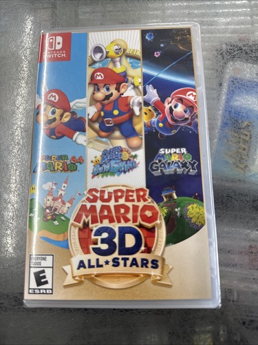 Super mario all - mario, all-stars