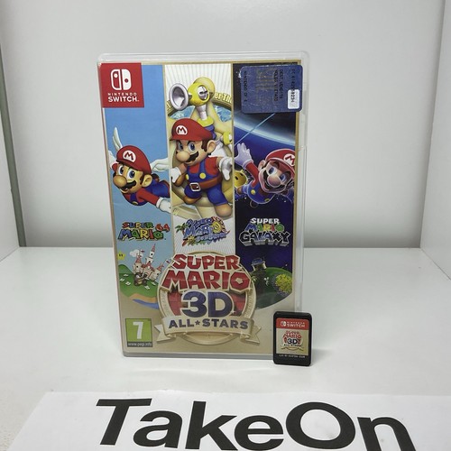 Super mario all stars - mario,