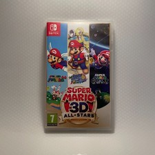 SUPER MARIO 3D ALL STARS