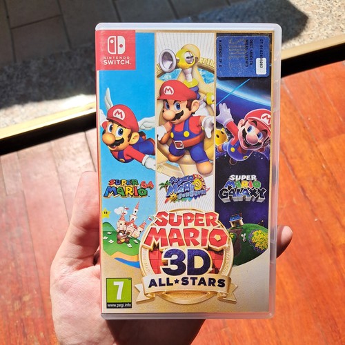 Super mario all - super, 3d