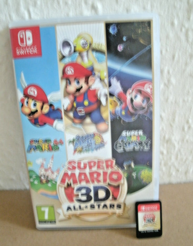 Gioco nintendo switch super - gioco,