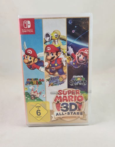 Super mario all stars - super,
