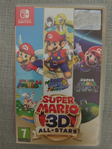 Super mario all stars - mario,