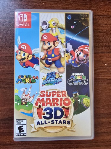 Cartuccia gioco super - super, 3d