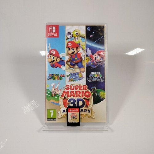 Super mario all - mario, all-stars