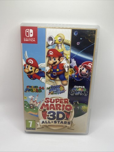 Super mario all stars - super, all-stars