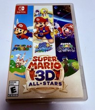 Nintendo Super Mario 3D