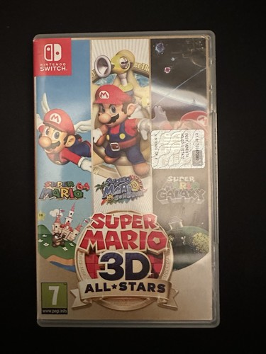 Nintendo super mario - nintendo,