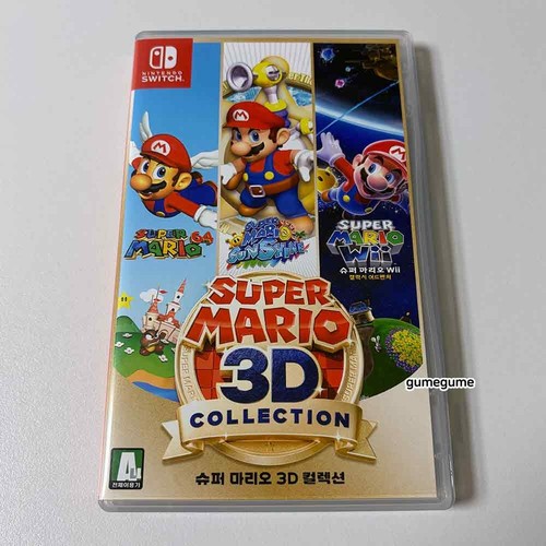 Switch super mario - switch, 3d