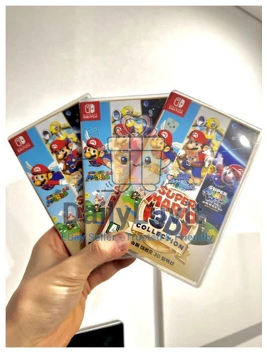 Super mario all stars - super,