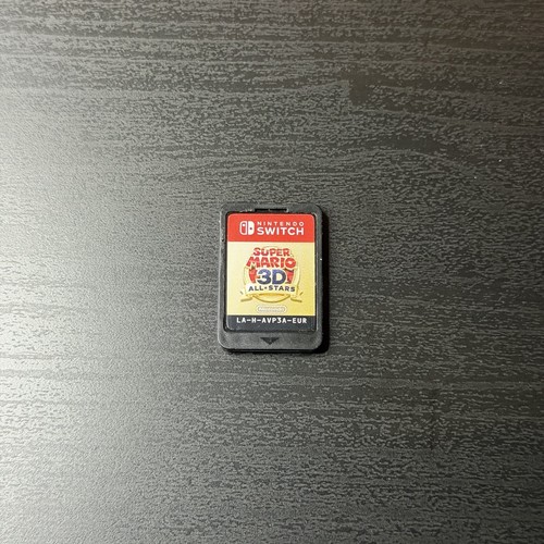 Super mario all - 3d, all-stars
