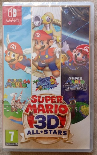 Super mario all - mario, 3d