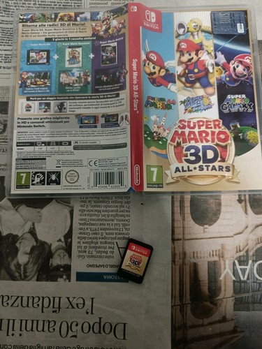 Super mario all - super,