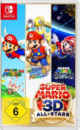 Super mario all stars - mario, all-stars