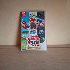 SUPER MARIO 3D ALL STARS