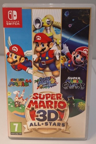 Super mario all stars - super,