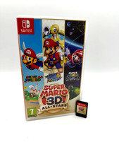 SUPER MARIO 3D ALL STARS gioco