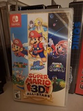 Super Mario 3D All-Stars
