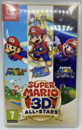 Nintendo switch super - nintendo, mario