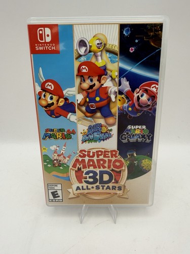 Super mario all stars - super, all-stars