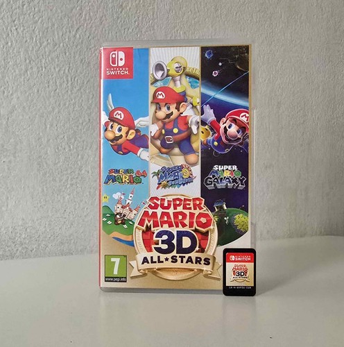 Super mario all - mario, 3d