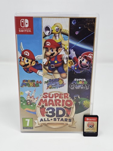 Super mario all - 3d,