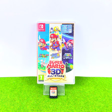 SUPER MARIO 3D ALL-STARS