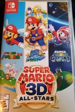 Super Mario 3D All-Stars -