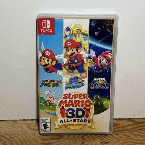 Super mario all stars - mario, all-stars