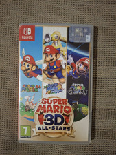 Super Mario 3D All-Stars
