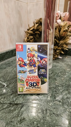 Nintendo super mario - super,