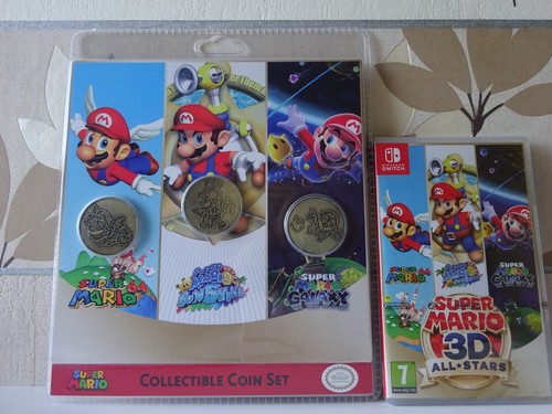Super mario all stars - super, all-stars
