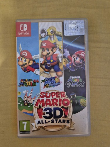 Super mario all - mario, all-stars