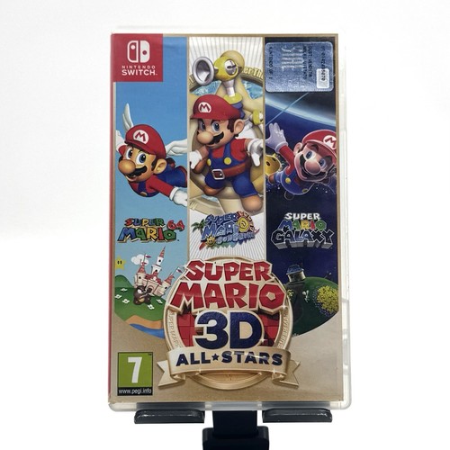 Super mario all stars - super,