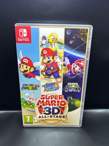Super mario all - mario, all-stars