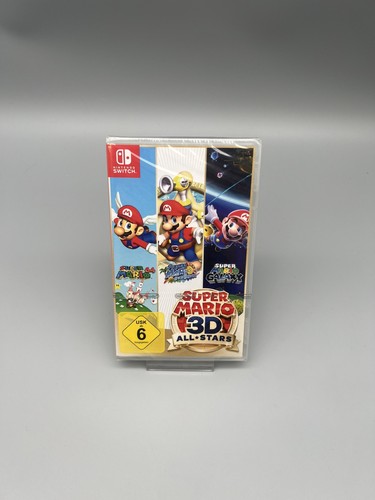 Super mario all stars - 3d, all-stars