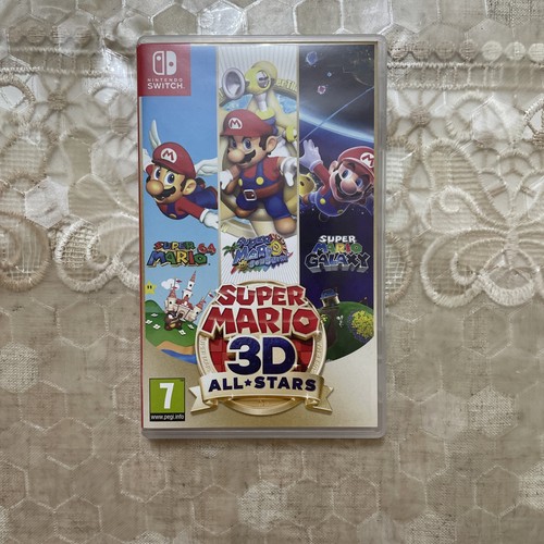 Super mario all - mario, all-stars