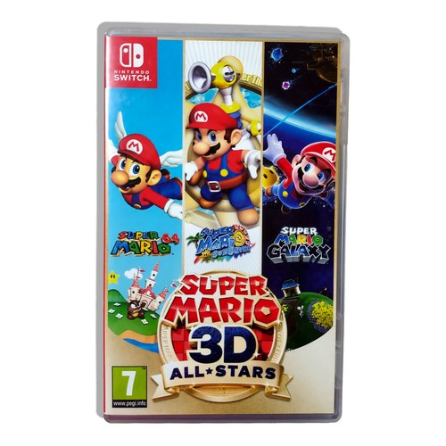 Super mario all - all,