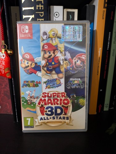Super mario all stars - mario,