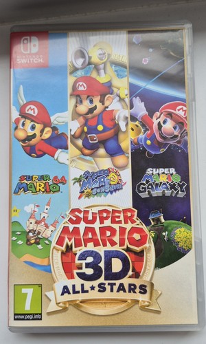 Super mario all stars - super,