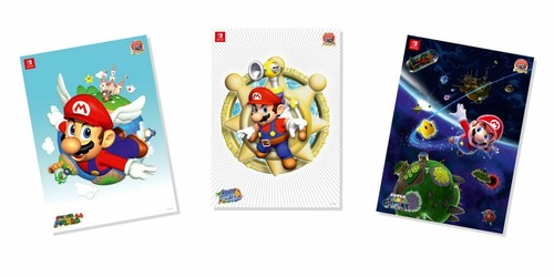 Nuovi originali nintendo set - nuovi,